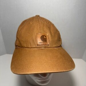 Carhartt Tan Baseball Cap